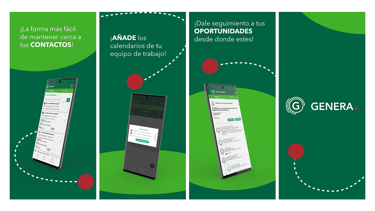 Mobile at Banco Azteca Experience